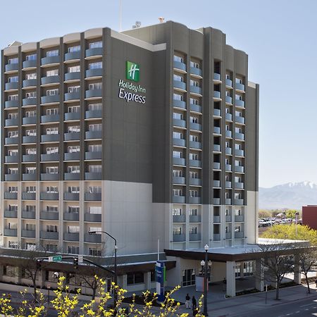 Holiday Inn Express Salt Lake City Downtown, An Ihg Hotel Extérieur photo