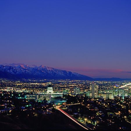 Holiday Inn Express Salt Lake City Downtown, An Ihg Hotel Extérieur photo