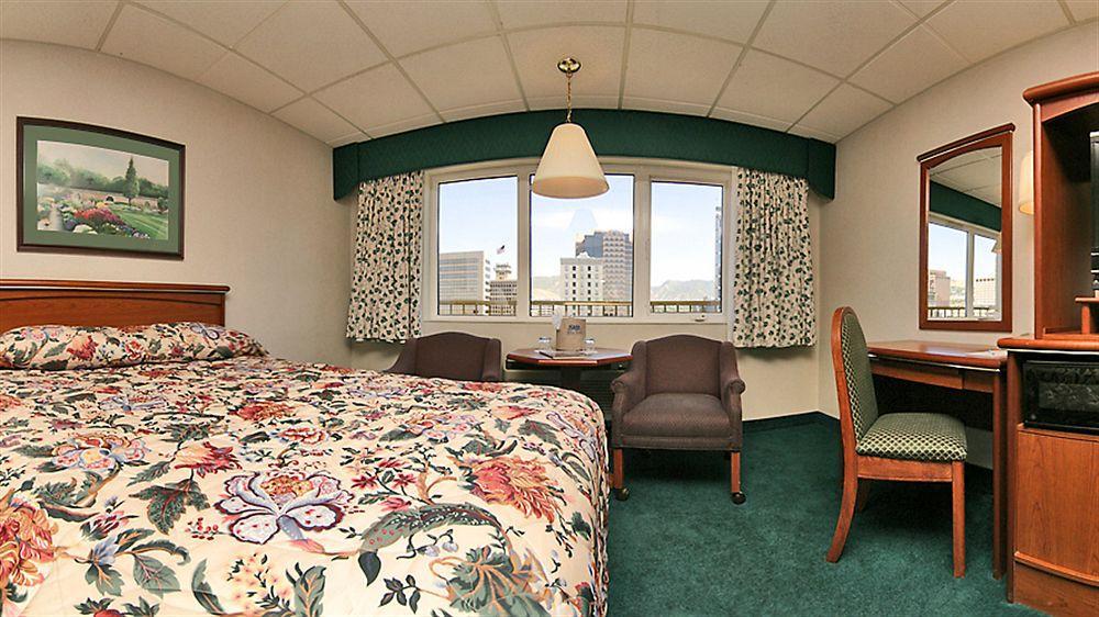 Holiday Inn Express Salt Lake City Downtown, An Ihg Hotel Extérieur photo