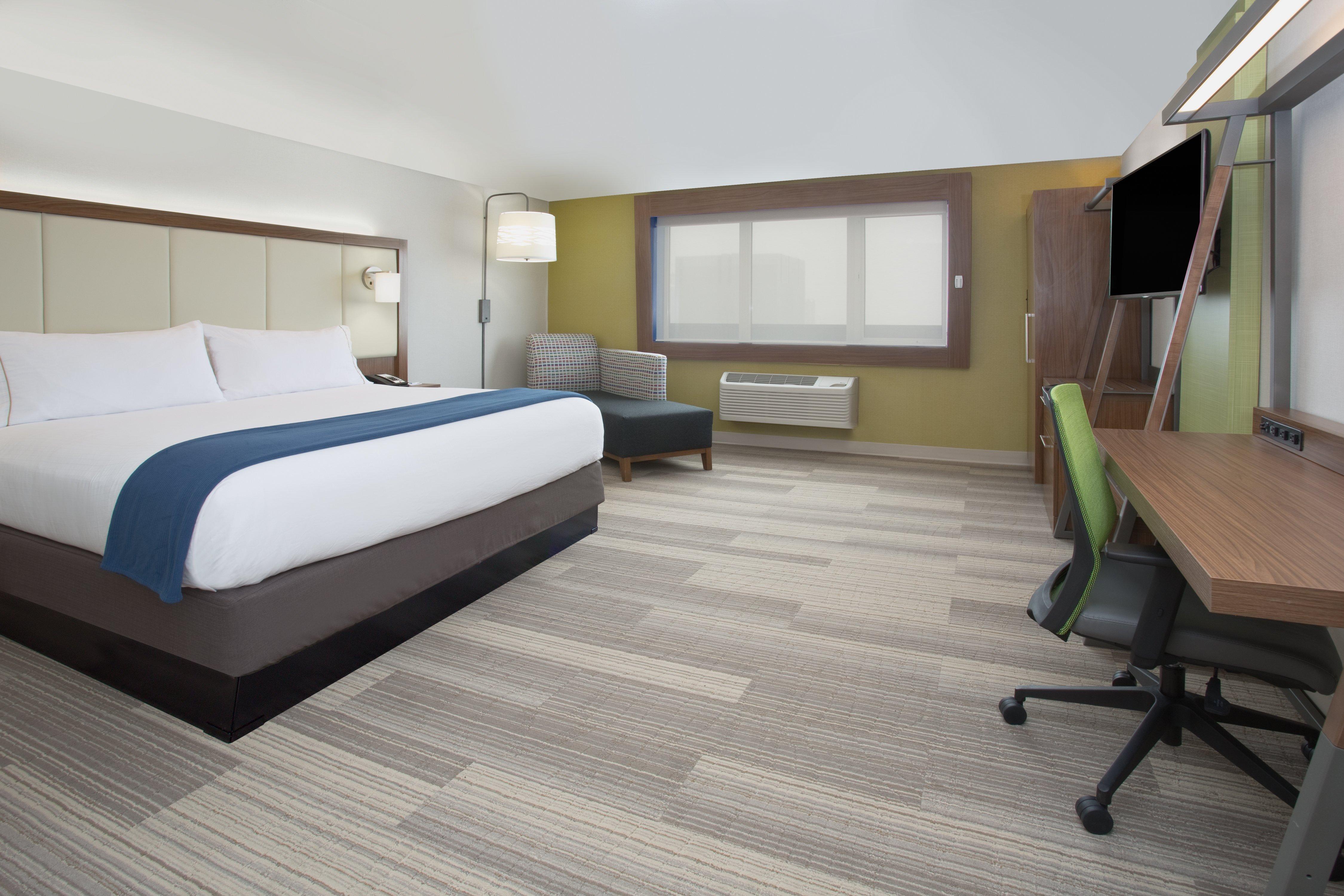 Holiday Inn Express Salt Lake City Downtown, An Ihg Hotel Extérieur photo