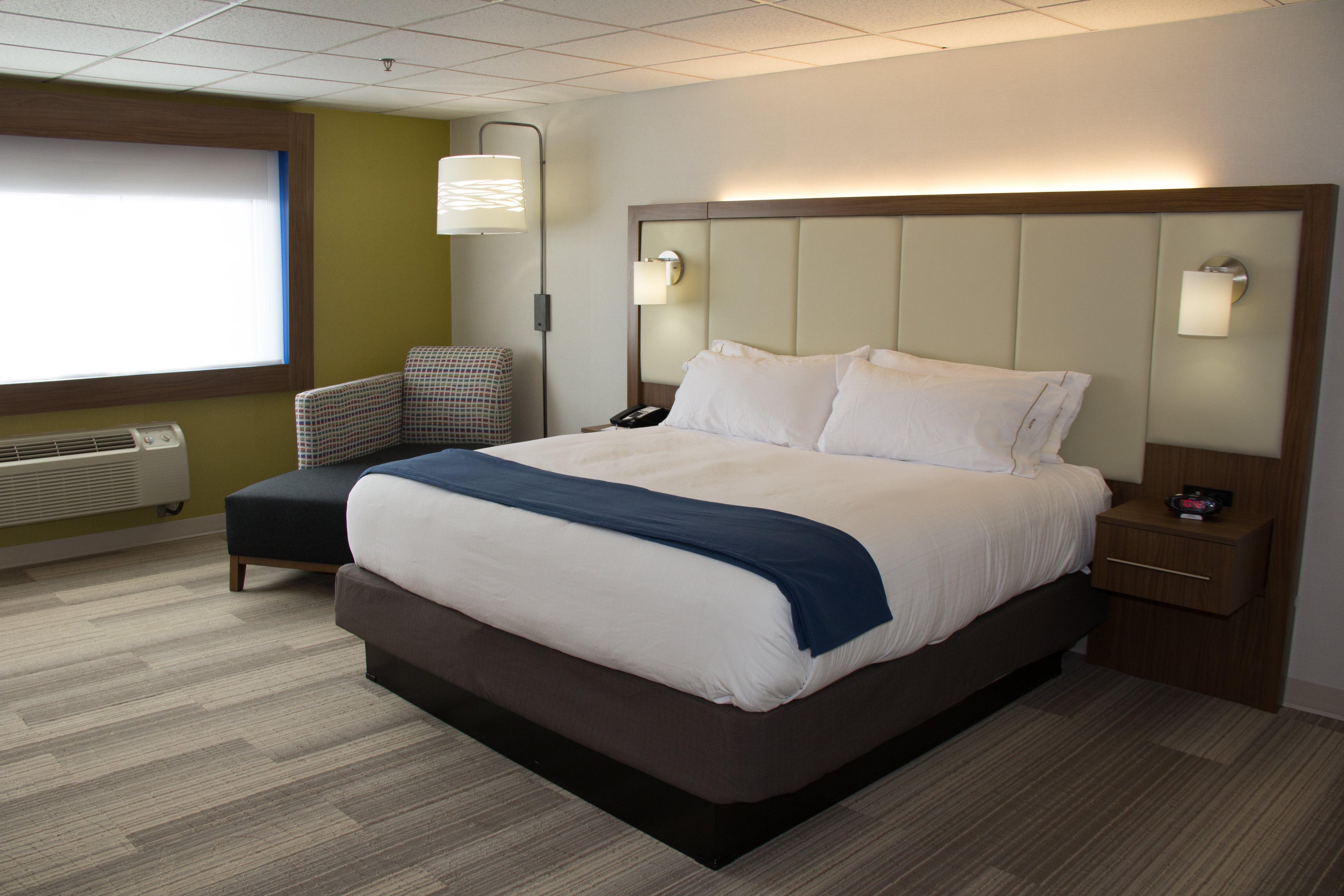 Holiday Inn Express Salt Lake City Downtown, An Ihg Hotel Extérieur photo