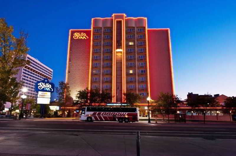 Holiday Inn Express Salt Lake City Downtown, An Ihg Hotel Extérieur photo