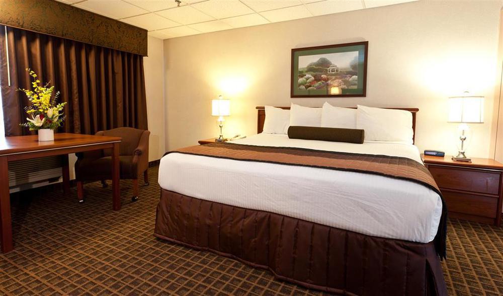 Holiday Inn Express Salt Lake City Downtown, An Ihg Hotel Chambre photo